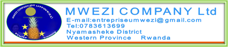 Mwezi Company