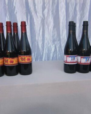 Queen & Umwezi Wine