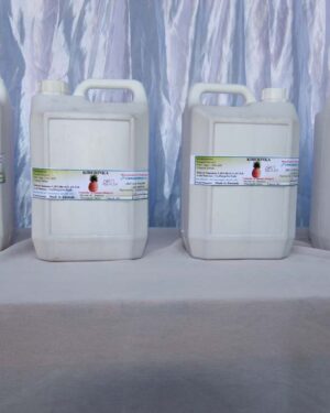 KIBERINKA JUICE - Pack of 10 bottles - 5 litre each